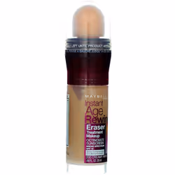 Maybelline Instant Age Rewind Eraser Foundation - Creamy Natural - 2 Pack