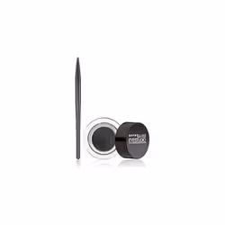Maybelline New York Eye Studio Lasting Drama Gel Eyeliner Blackest Black 950 0 106 oz Pack of 9