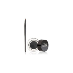 Maybelline New York Eye Studio Lasting Drama Gel Eyeliner Blackest Black 950 0 106 oz Pack of 9