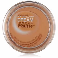 Maybelline New York Dream Smooth Mousse Foundation Pure Beige 0.49 Ounce