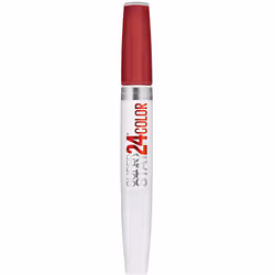 Maybelline Super Stay 24 2-Step Liquid Lipstick Makeup Long Lasting Highly Pigmented Color with Moisturizing Balm Keep Up ...