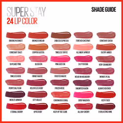 Maybelline Super Stay 24  2-Step Liquid Lipstick Makeup  Long Lasting Highly Pigmented Color with Moisturizing Balm  Timeless Rose  Pink  1 Count