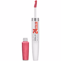 Maybelline SuperStay 24 2-Step Liquid Lipstick Makeup, Blush On, 1 kit