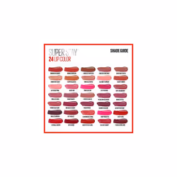 Maybelline New York Super Stay 24  2-Step Liquid Lipstick Makeup  Long Lasting Highly Pigmented color with Moisturizing Balm  Always Heather  Magenta