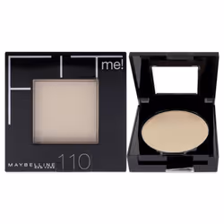 Maybelline New York Fit Me Set + Smooth Powder Makeup  Porcelain  0.3 oz.