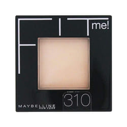 Maybelline New York Fit Me Powder  310 Sun Beige  03 Ounce  Pack of 2