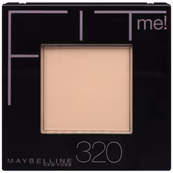 Maybelline New York Fit Me! Powder  320 Honey Beige  0.3 Ounce