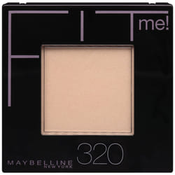 Maybelline New York Fit Me! Powder  320 Honey Beige  0.3 Ounce