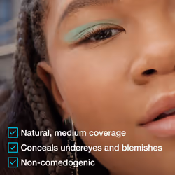 Maybelline New York Fit Me Liquid Concealer Makeup  Natural Coverage  Lightweight  Conceals  Covers Oil-Free  Caf?  1 Count (Packaging May Vary)