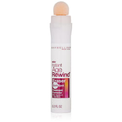 Maybelline New York Instant Age Rewind Eraser Dark Spot Concealer Plus Treatment  Light/Medium  0.2 Fluid Ounce