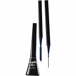Maybelline New York Eye Studio Master Duo Glossy Liquid Liner Navy Gleam 0.05 Fluid Ounce