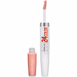 Maybelline Super Stay 24 2-Step Liquid Lipstick Makeup Long Lasting Highly Pigmented Color with Moisturizing Balm Constant ...