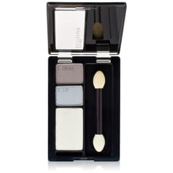 Maybelline New York Expert Wear Eyeshadow Trios  Impeccable Greys  0.13 Ounce