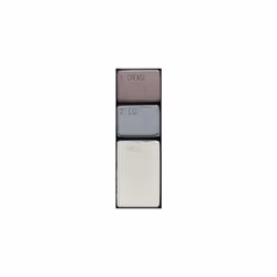 Maybelline New York Expert Wear Eyeshadow Trios  Impeccable Greys  0.13 Ounce