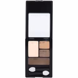 Maybelline New York Expert Wear Eyeshadow Quads  Mocha Motion  0.17 oz