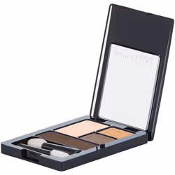 Maybelline New York Expert Wear Eyeshadow Quads  Mocha Motion  0.17 oz