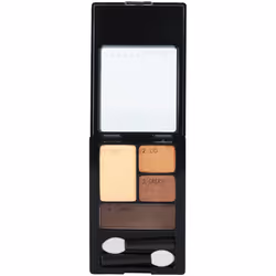 Maybelline New York Expert Wear Eyeshadow Quads, Sunlit Bronze, 017 oz