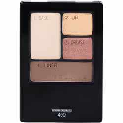 Maybelline New York Expert Wear Eyeshadow Quads  Designer chocolates  017 oz