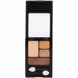 Maybelline New York Expert Wear Eyeshadow Quads, chai Latte, 017 oz
