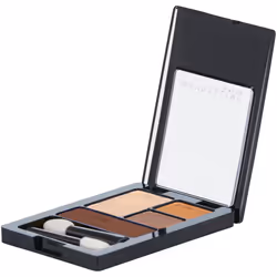 Maybelline New York Expert Wear Eyeshadow Quads, chai Latte, 017 oz
