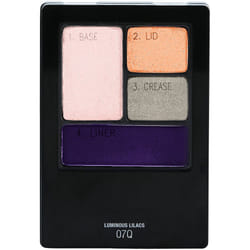 Maybelline New York Expert Wear Eyeshadow Quads  Luminous Lilacs  0.17 oz.