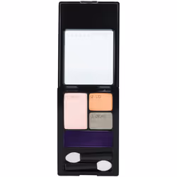 Maybelline New York Expert Wear Eyeshadow Quads  Luminous Lilacs  0.17 oz.