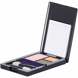 Maybelline New York Expert Wear Eyeshadow Quads  Luminous Lilacs  0.17 oz.