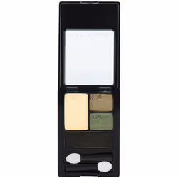Maybelline New York Expert Wear Eyeshadow Quads  Emerald Smokes  0.17 oz.
