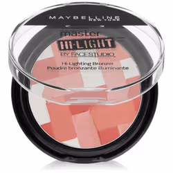 Maybelline New York Face Studio Master Hi-Light Blush Pink Rose 0.31 Ounce
