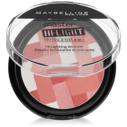 Maybelline New York Face Studio Master Hi-Light Blush  Pink Rose  0.31 Ounce