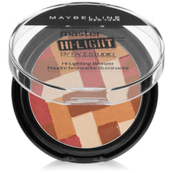 Maybelline New York Face Studio Master Hi-Light Bronzer  Deep Bronze  0.31 Ounce