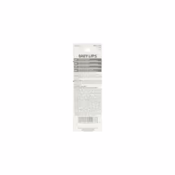 Maybelline New York Baby Lips Balm Electro  Minty Sheer  0.15 Ounce
