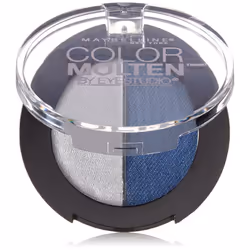 Maybelline New York Eye Studio Color Molten Cream Eye shadow Sapphire Mist 0.070 Ounce