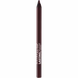 Maybelline Eyestudio Lasting Drama Waterproof Matte Gel Pencil Brown Eyeliner Makeup  Glazed Toffee  1 Count
