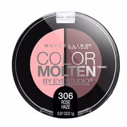 Maybelline New York Eye Studio Color Molten Cream Eye shadow  Rose Haze  0.070 Ounce