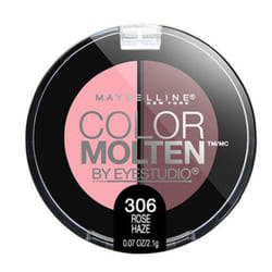 Maybelline New York Eye Studio Color Molten Cream Eye shadow  Rose Haze  0.070 Ounce
