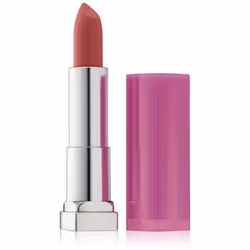 Maybelline New York Color Sensational Rebel Bloom Lipstick  Blushing Bud  0.15 Ounce