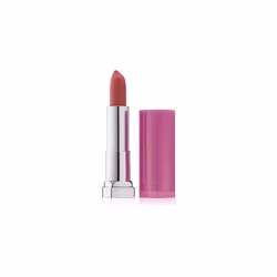 Maybelline New York Color Sensational Rebel Bloom Lipstick  Blushing Bud  0.15 Ounce