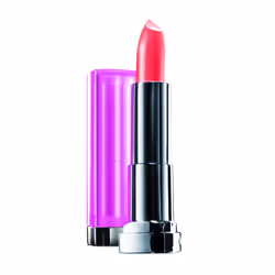 Maybelline New York Color Sensational Rebel Bloom Lipstick Coral Burst 0.15 Ounce