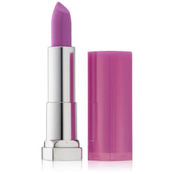 Maybelline New York color Sensational Rebel Bloom Lipstick, Lilac Flush, 015 Ounce