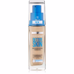 Maybelline New York Superstay Better Skin Foundation Porclain 1 Fluid Ounce