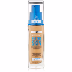 Maybelline New York Superstay Better Skin Foundation Warm Nude 1 Fluid Ounce