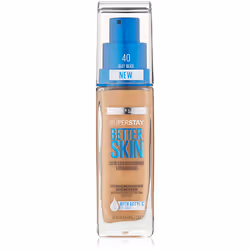Maybelline New York Superstay Better Skin Foundation Buff Beige 1 Fl