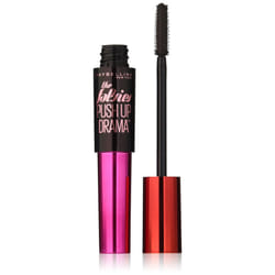 Maybelline New York The Falsies Push Up Drama Washable Mascara  Brownish Black  0.33 fl. oz.