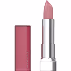 Maybelline Color Sensational Lipstick  Lip Makeup  Matte Finish  Hydrating Lipstick  Nude  Pink  Red  Plum Lip Color  Blushin ...