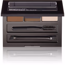 Maybelline New York Brow Drama Pro Eyebrow Palette Deep Brown 0.1 oz.