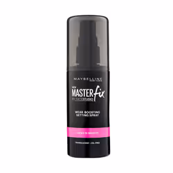 Maybelline New York Facestudio Master Fix Wear-Boosting Setting Spray Translucent 3.4 fl. oz.