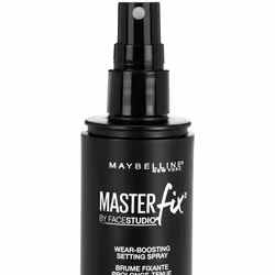 Maybelline New York Facestudio Master Fix Wear-Boosting Setting Spray  Translucent  3.4 fl. oz.