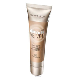 Maybelline New York Dream Velvet Soft-Matte Hydrating Foundation  Warm Porcelain  1 fl. oz.