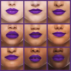 Maybelline New York Color Sensational Vivid Matte Liquid Lipstick  Vivid Violet  0.26 fl. oz.